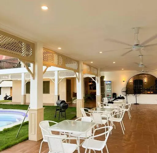 Villa Cclim Private With Pool Party