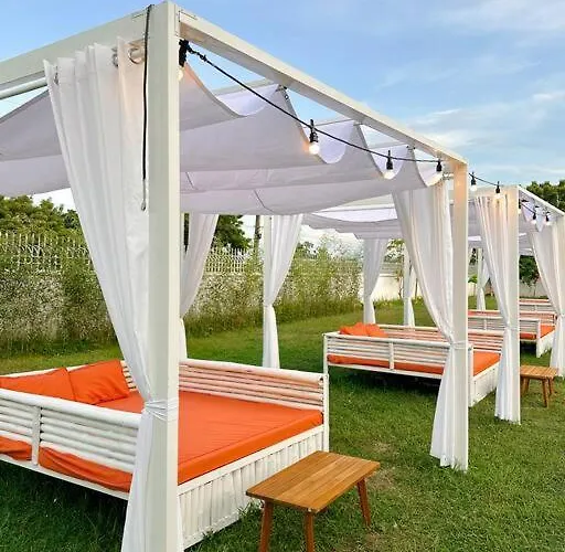 Cclim Private With Pool Party Villa