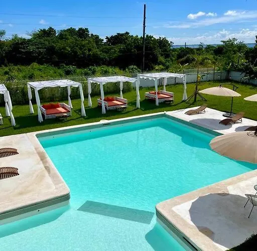 Villa Cclim Private With Pool Party *